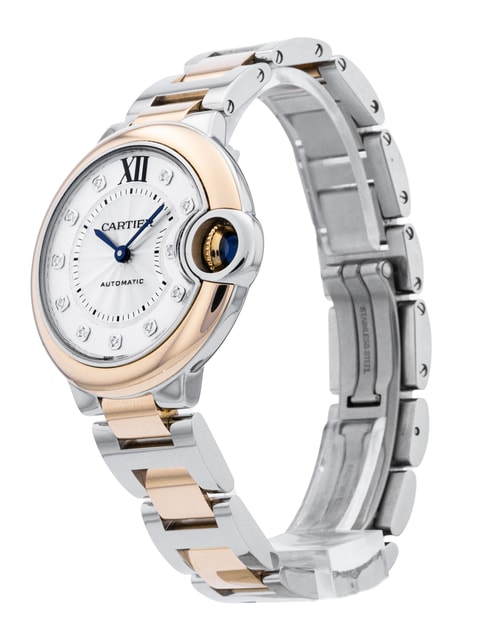 Cartier Ballon Bleu W3BB0006 Image 2